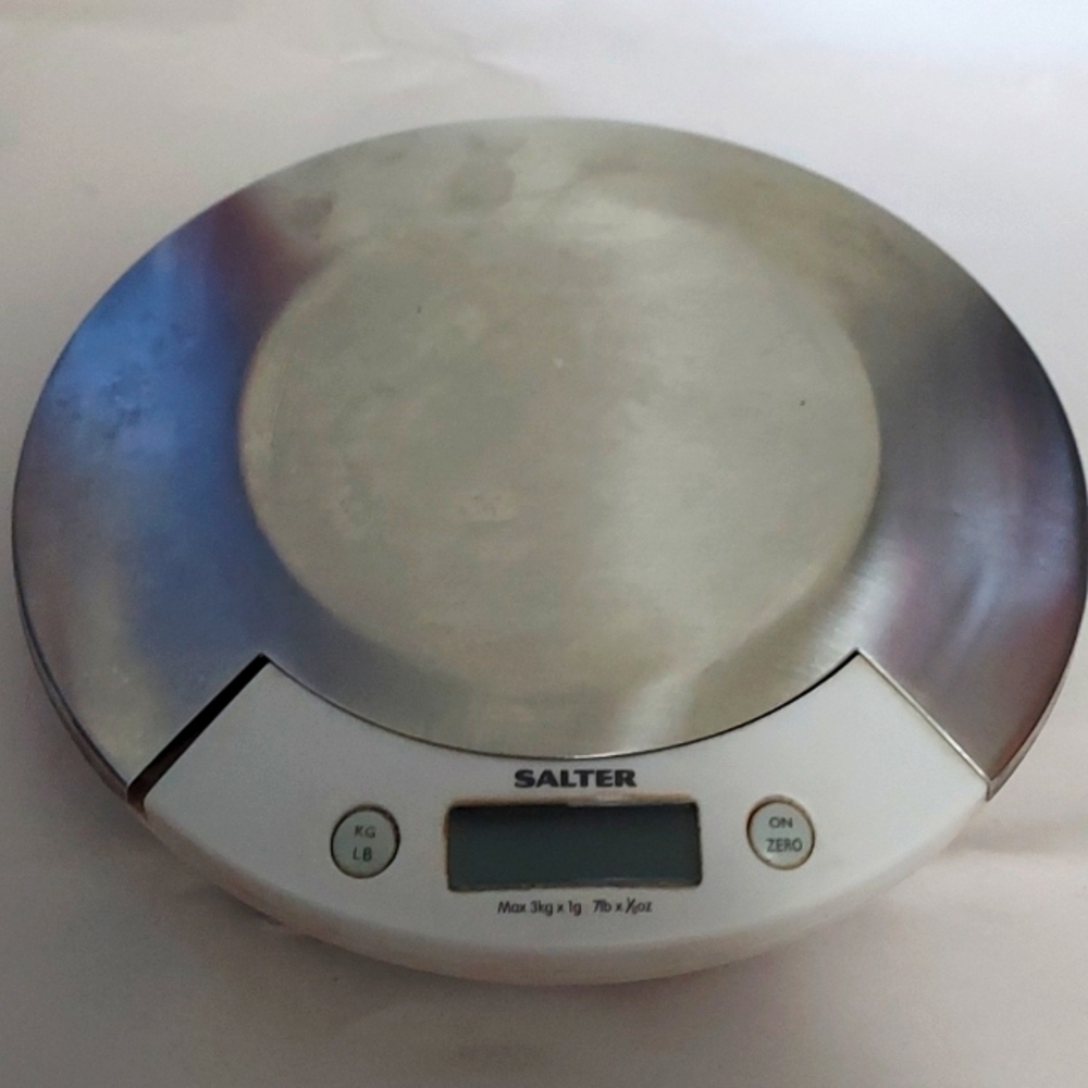Kitchen Scale